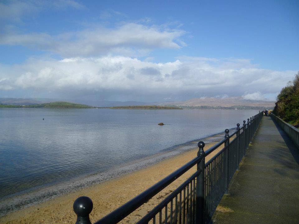 Donemark Rise B&B Bantry Exterior foto