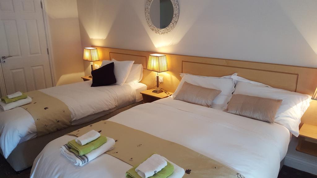 Donemark Rise B&B Bantry Exterior foto